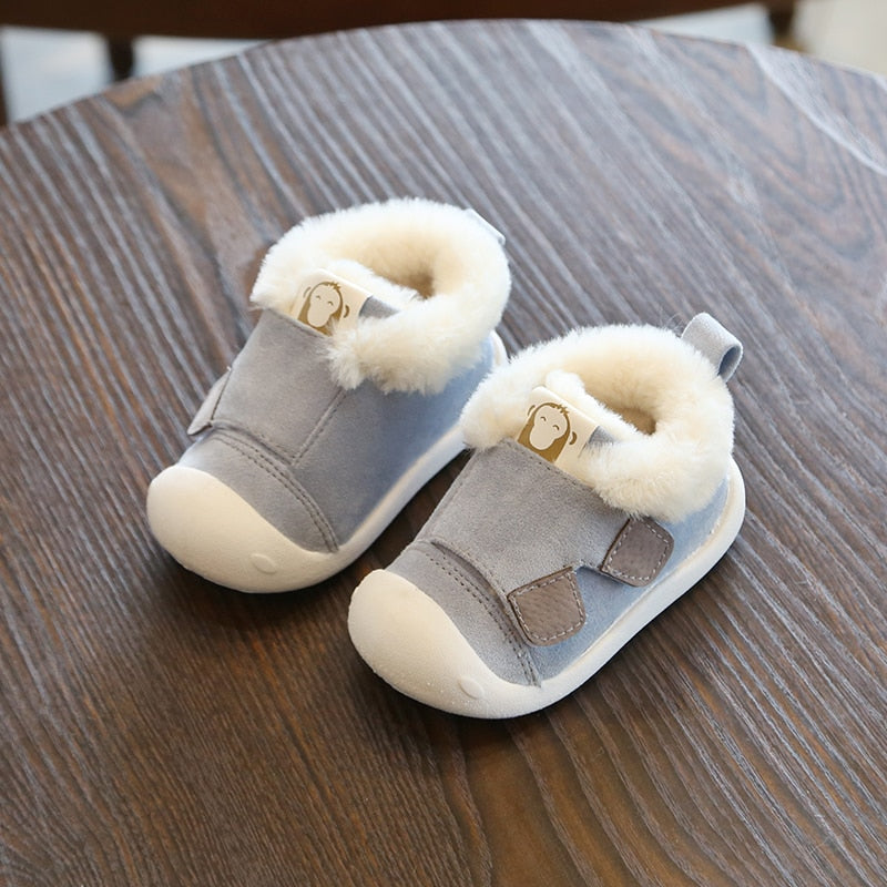 Baby Toddler Boots