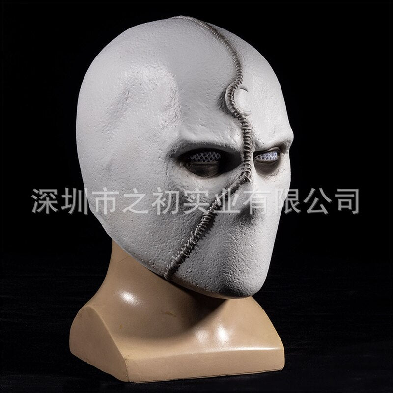 Moon Knight Latex Mask