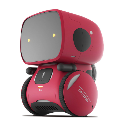 Smart Voice Command Dance Robot