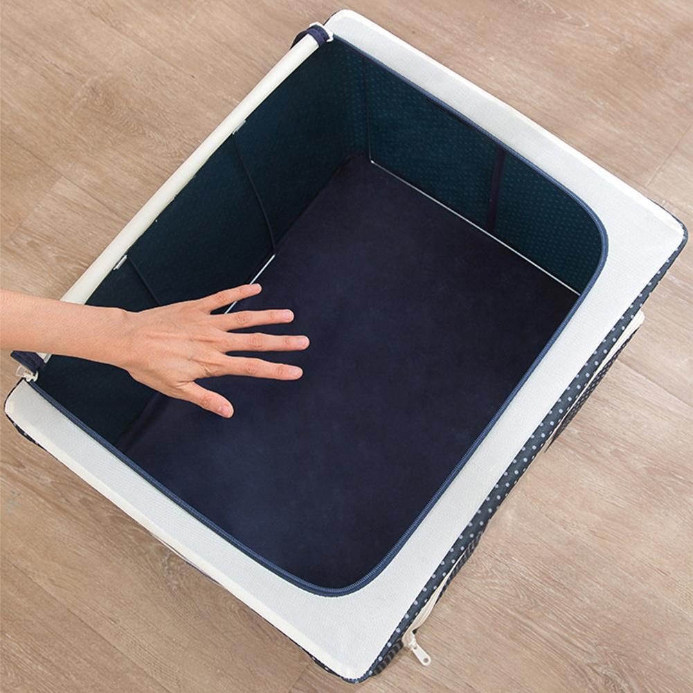 Foldable Wardrobe/Linen Storage Box