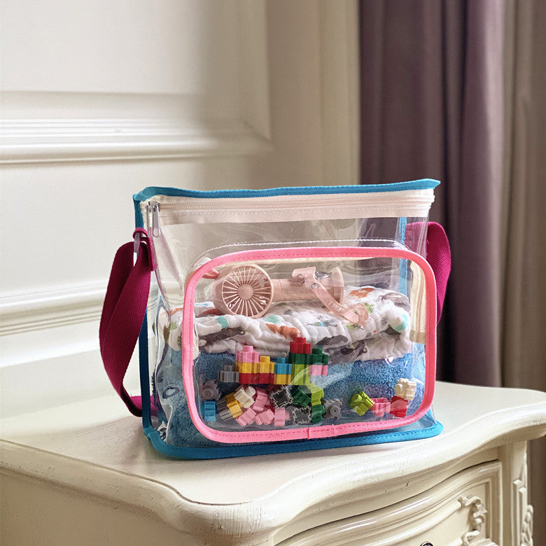 Transparent Beach Bag