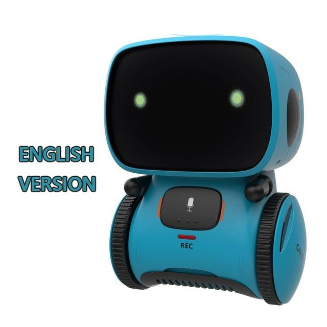 Smart Voice Command Dance Robot