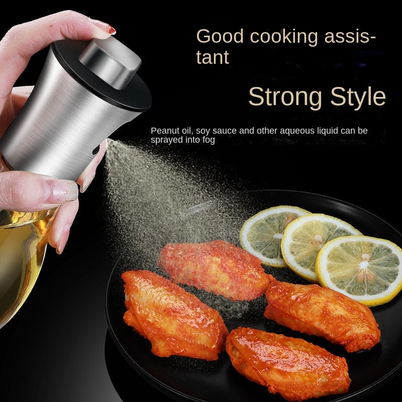 Cooking Oil Spray Bottle