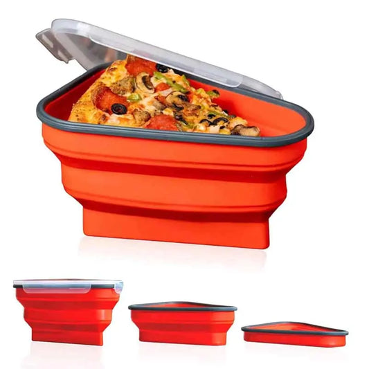 Pizza Slice Storage Container