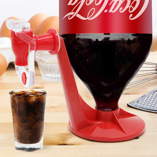 Soda and water jug dispenser