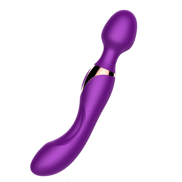 Double End Vibrator