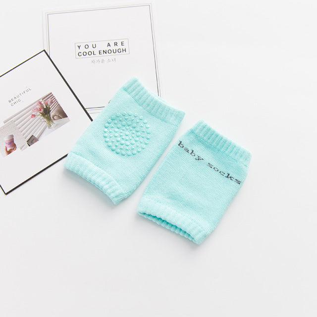 Baby Knee Crawling Pads