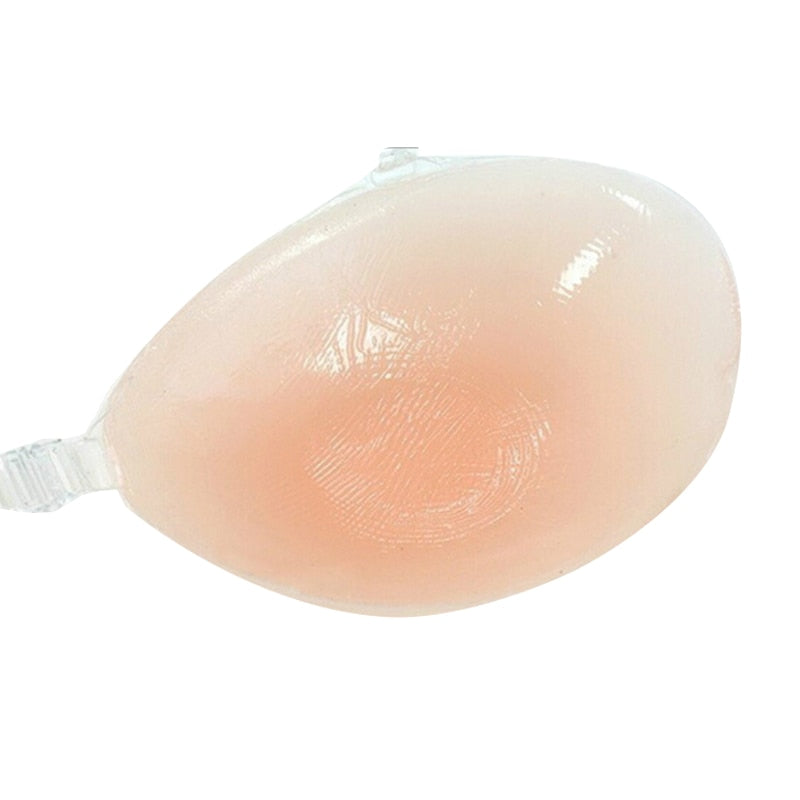 Strapless Bra Stealth Nipple Cover