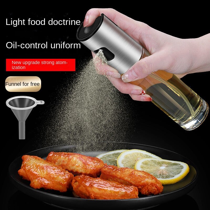 Cooking Oil Spray Bottle