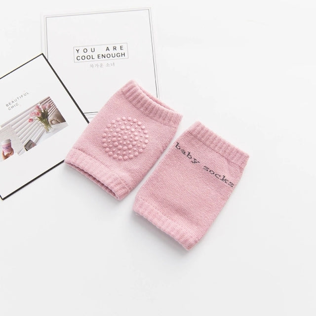 Baby Knee Crawling Pads